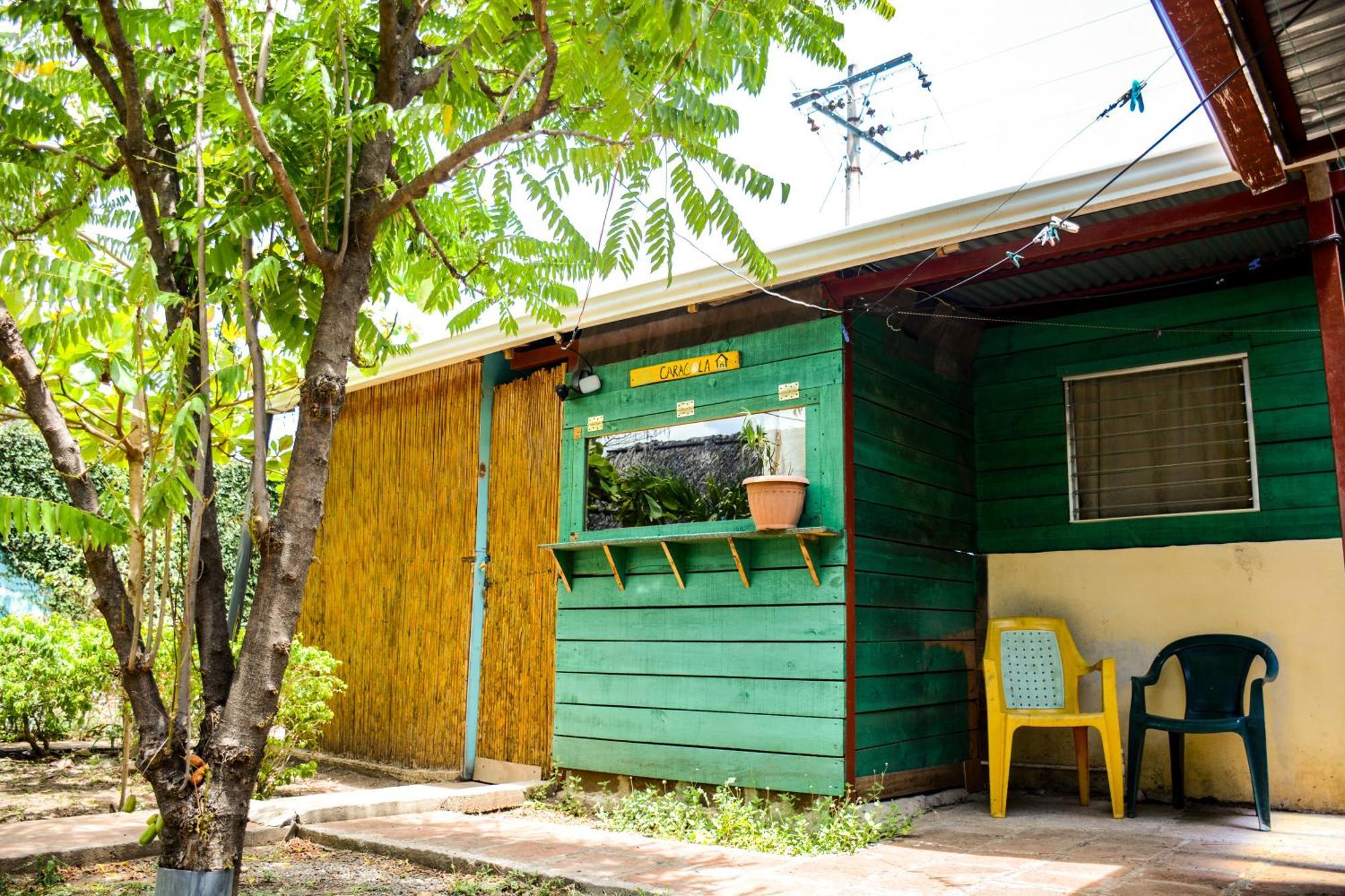 Casa Caracola Hotel Granada Ngoại thất bức ảnh